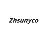 ZHSUNYCO