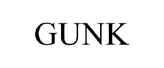 GUNK