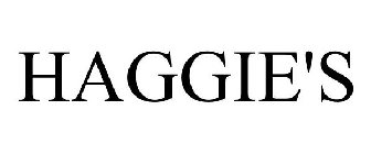 HAGGIE'S