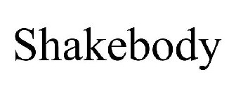 SHAKEBODY