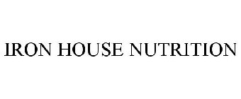 IRON HOUSE NUTRITION