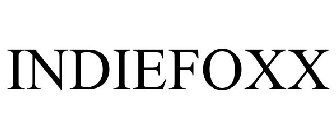 INDIEFOXX