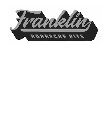 FRANKLIN BARBECUE PITS