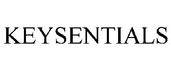 KEYSENTIALS