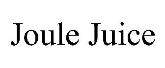JOULE JUICE