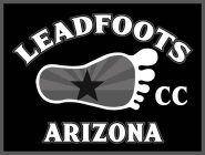 LEADFOOTS CC ARIZONA