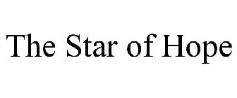 THE STAR OF HOPE