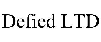 DEFIED LTD