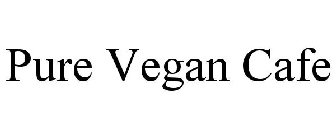 PURE VEGAN CAFE