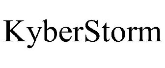 KYBERSTORM