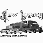 NEW LEGACY DELIVERY AND SERVICE MR2 NL