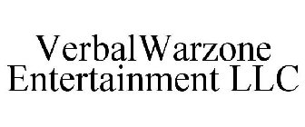 VERBALWARZONE ENTERTAINMENT LLC
