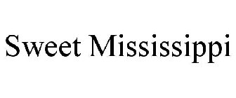 SWEET MISSISSIPPI