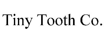 TINY TOOTH CO.