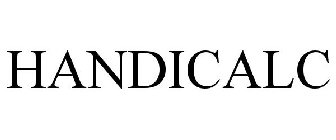 HANDICALC