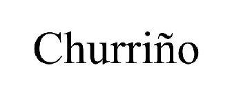 CHURRIÑO