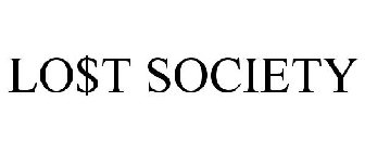 LO$T SOCIETY