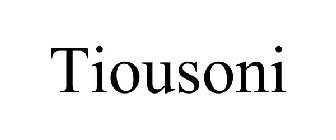 TIOUSONI