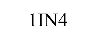 1IN4