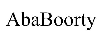 ABABOORTY