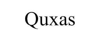QUXAS