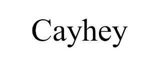 CAYHEY