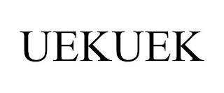 UEKUEK