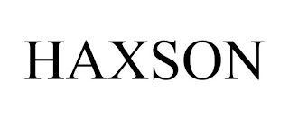 HAXSON