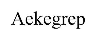 AEKEGREP