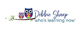 DEBBIE SHARP WHO'S LEARNING NOW