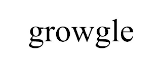 GROWGLE