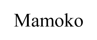 MAMOKO