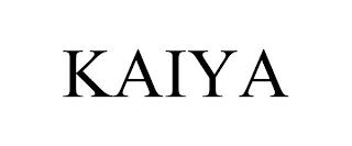 KAIYA