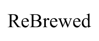 REBREWED