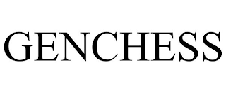 GENCHESS