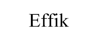 EFFIK