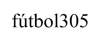 FÚTBOL305