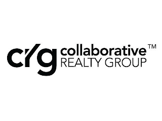 CRG COLLABORATIVE REALTY GROUP