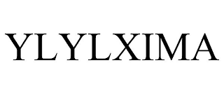 YLYLXIMA