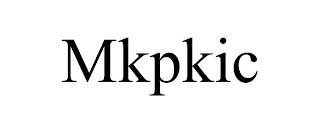 MKPKIC