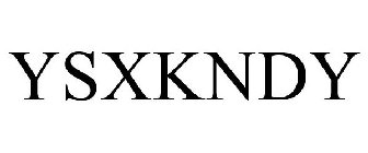 YSXKNDY