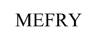 MEFRY