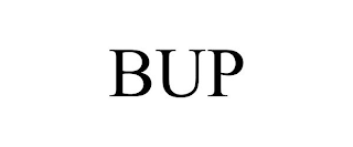 BUP