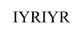 IYRIYR