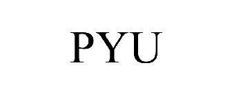 PYU