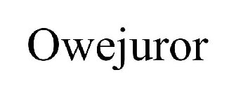 OWEJUROR