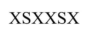 XSXXSX