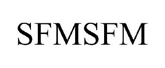 SFMSFM