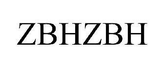 ZBHZBH