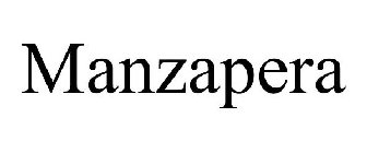 MANZAPERA